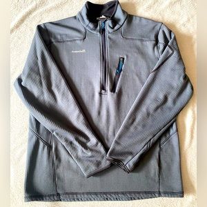 Avalanche quarter zip sweater size Large